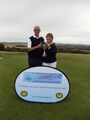 John & Terrie  Handicap Champions